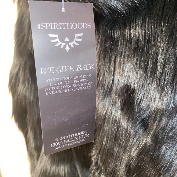 Fur coat - Picture 2 of 3